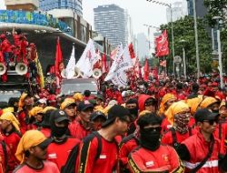 Asal-Usul May Day, Hari Buruh Internasional yang Jadi Momen Perjuangan Hak Pekerja