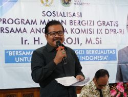 Saling Sinergi dalam Meningkatkan Kualitas Gizi Masyarakat di Program Makan Bergizi Gratis