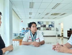 GM Telkom Witel Bekasi-Karawang Kunjungi PT Toyota Boshoku Indonesia