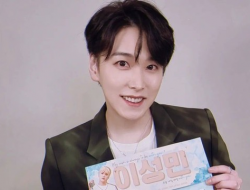 Sungmin Super Junior Hengkang dari SM Entertainment Usai 20 Tahun Bersama