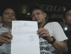 IJTI Bekasi Raya Laporkan Pria yang Intimidasi Jurnalis ke Polres