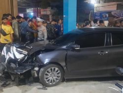 Tabrakan Beruntun di Mustikajaya, Dua Luka-Luka