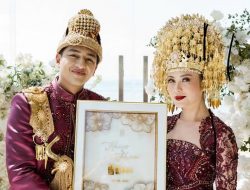 Selamat! Harris Vriza Resmi Menikah dengan Haviza Devi Anjani