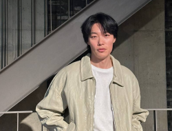 10 Tahun Berkarier, Ryu Jun Yeol Ungkap Kerinduan Main Drama Romantis