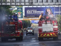 Disdamkarmat Kota Bekasi Siap Semarakkan Perayaan Kelulusan Pelajar