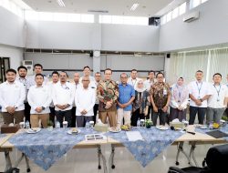 Perumda Tirta Bhagasasi Sosialisasikan Perdir Pengadaan Barang dan Jasa