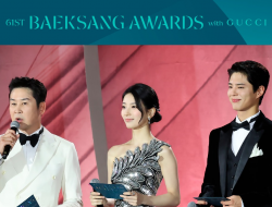 Daftar Lengkap Pemenang Baeksang Arts Awards 2025, Ju Ji-hoon Dapat Gelar Aktor Terbaik