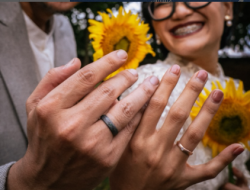 Komika Aci Resti Umumkan Pernikahannya dengan Shadu Rasjidi