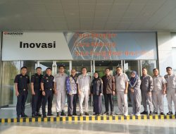 Teguhkan Peran Pengguna Jasa dalam Pencegahan Korupsi, Bea Cukai Bekasi Sambangi Kyunghee Packing dan Hankook Tire