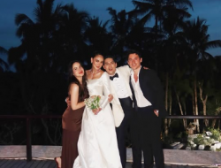 Nino Fernandez Posting Foto Bareng Steffi Zamora, Netizen: Akhirnya Go Public