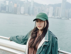 Nessie Judge Umumkan Kehamilan Anak Pertamanya, Banjir Ucapan Selamat dan Doa