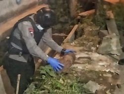 Penemuan Benda Mirip Mortir Bikin Geger Tambun Selatan, Ternyata…