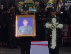 Kolonel Antonius Korban Ledakan di Garut Dikenal “Semeleh”