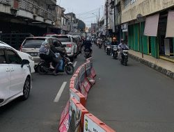 Atasi Macet, Pemkot Bekasi akan Memperluas Rekayasa Satu Arah ke Jalan Agus Salim