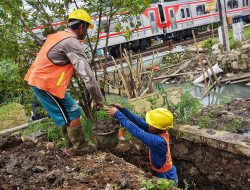 Direksi Perumda Tirta Bhagasasi Apresiasi Pegawai Tangani Distribusi Gangguan Air Bersih