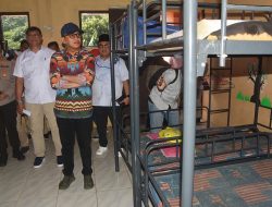 Penampungan P2MI di Jatiasih Tak Manusiawi, Menteri Karding Murka