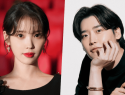 Diisukan Putus, Orang Terdekat Ungkap IU dan Lee Jong Suk Masih Berpacaran