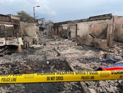 Pasar Bojong Kedungwaringin Terbakar, Ekonomi Pedagang Hancur: Bantuan Pemerintah Sebatas Awning