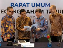 LPCK Umumkan Susunan Dewan Komisaris dan Direksi Baru, Targetkan Pertumbuhan Lebih Agresif