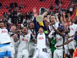 Tottenham Hotspur Jawara Liga Europa 2024/2025 Usai Bekuk Setan Merah