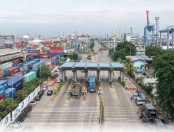 Evaluasi Tarif dan Integrasi Jalan Tol Didorong untuk Atasi Kemacetan Pelabuhan Tanjung Priok