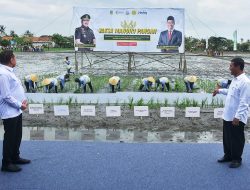 Aset Sitaan Milik Koruptor di Tambun Utara Dijadikan Lahan Pertanian