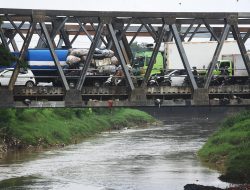 Jembatan Cipendawa Ditutup Sementara