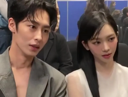Hubungan dengan Karina aespa Disinggung, Lee Jae Wook Tegaskan Hal Ini