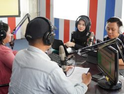 Membuka Tirai Regulasi, Bea Cukai Bekasi Bicara Soal Legalitas Barang Kiriman di Radio Elgangga