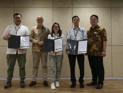 Punya Budaya Inovasi Kuat dan Visi Mumpuni, 3 Pemimpin BCA Sabet Penghargaan dari Lembaga Riset European-Asian Management Institute