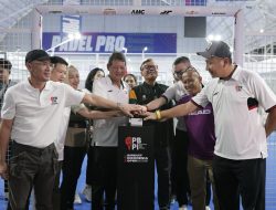 Konsisten Dorong Olahraga Nasional, BCA Dukung Turnamen PBPI Sirkuit Indonesia Open Padel 2025