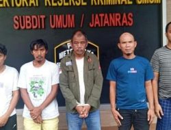 Ketum Ormas Trinusa dan Empat Anak Buahnya Tersangka Pungli Pedagang Pasar Cikarang, Raup Rp5,2 Miliar