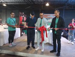 B21 Arena Rudal Diplot jadi Sport Center