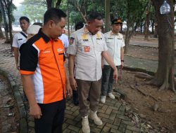 Hutan Kota Alun-alun M Hasibuan Segera Dilengkapi Jogging Track