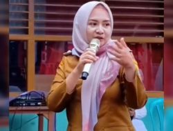 Lurah Arenjaya Fitria Kedepankan Pendekatan Humanis