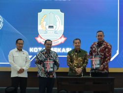 Kota Bekasi Raih Opini WTP, Tri Adhianto Janji Maksimalkan Kinerja Pengawasan Internal