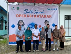 Dukung Kesehatan Mata Warga di Timur Indonesia, BCA Gelar Operasi Katarak di Halmahera Timur