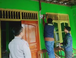 Penomoran Ulang 300 Rumah di Jatikramat Upaya Tertib Administrasi Kependudukan