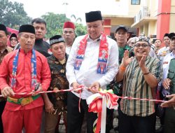 Kelurahan Jatibening Baru Miliki Gedung Anyar