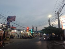 Kelurahan Aren Jaya Siap Aksi Besar-besaran K3 di Jalan Nusantara 