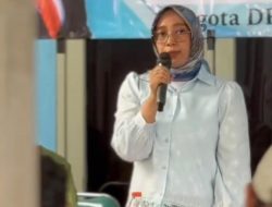 Anggota DPRD Kota Bekasi Aminah Janji Kawal Aspirasi Pembangunan Infrastruktur yang Tertunda