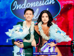 Viral! Video Mesra Shabrina Leanor dan Fajar Noor Indonesian Idol Bikin Heboh Netizen