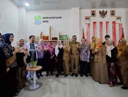 Perpustakaan Mini Hadir di Pengasinan