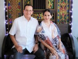Roy Marten Dicemberuti Sang Istri Gegara Mimpi Dicium Cewek: Saya Cemburuan