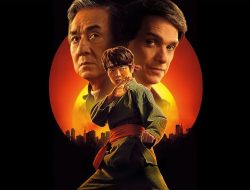 Sedang Tayang di Bioskop, Berikut Sinopsis ‘Karate Kid: Legends’ yang Dibintangi Jackie Chan
