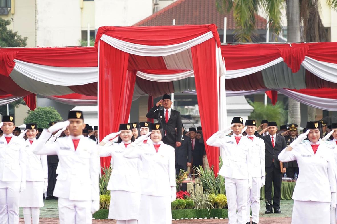 Bupati Bekasi: Hayati dan Laksanakan Nilai Pancasila