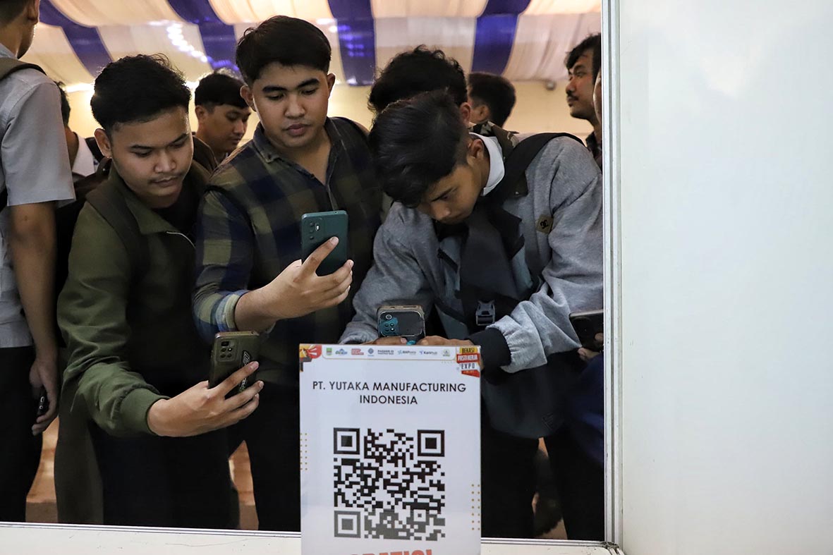 Perhimpunan HRD Bekasi: Job Fair Harus Melihat Kondisi Perusahaan