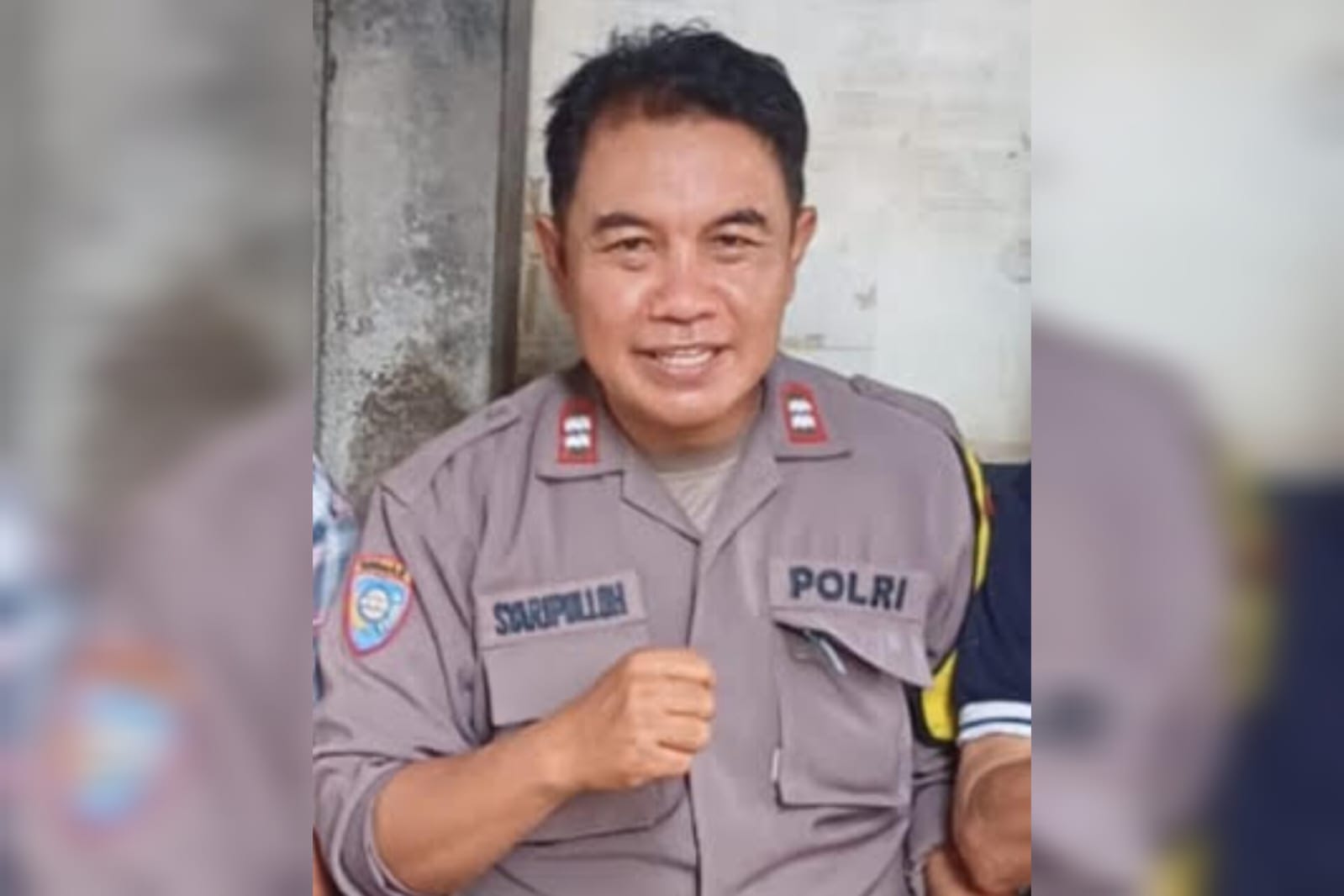 Bhabinkamtibmas Kelurahan Kranji Gencar Sosialisasi Bahaya Judol