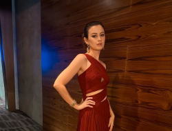 Kimberly Ryder Tegas Bantah Isu Asmara dengan Baim Wong, Ungkap Sudah Punya Sosok Spesial