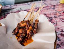 Jelang Idul Adha, Berikut Tips Sehat Makan Sate Kambing Agar Terhindar dari Kolesterol